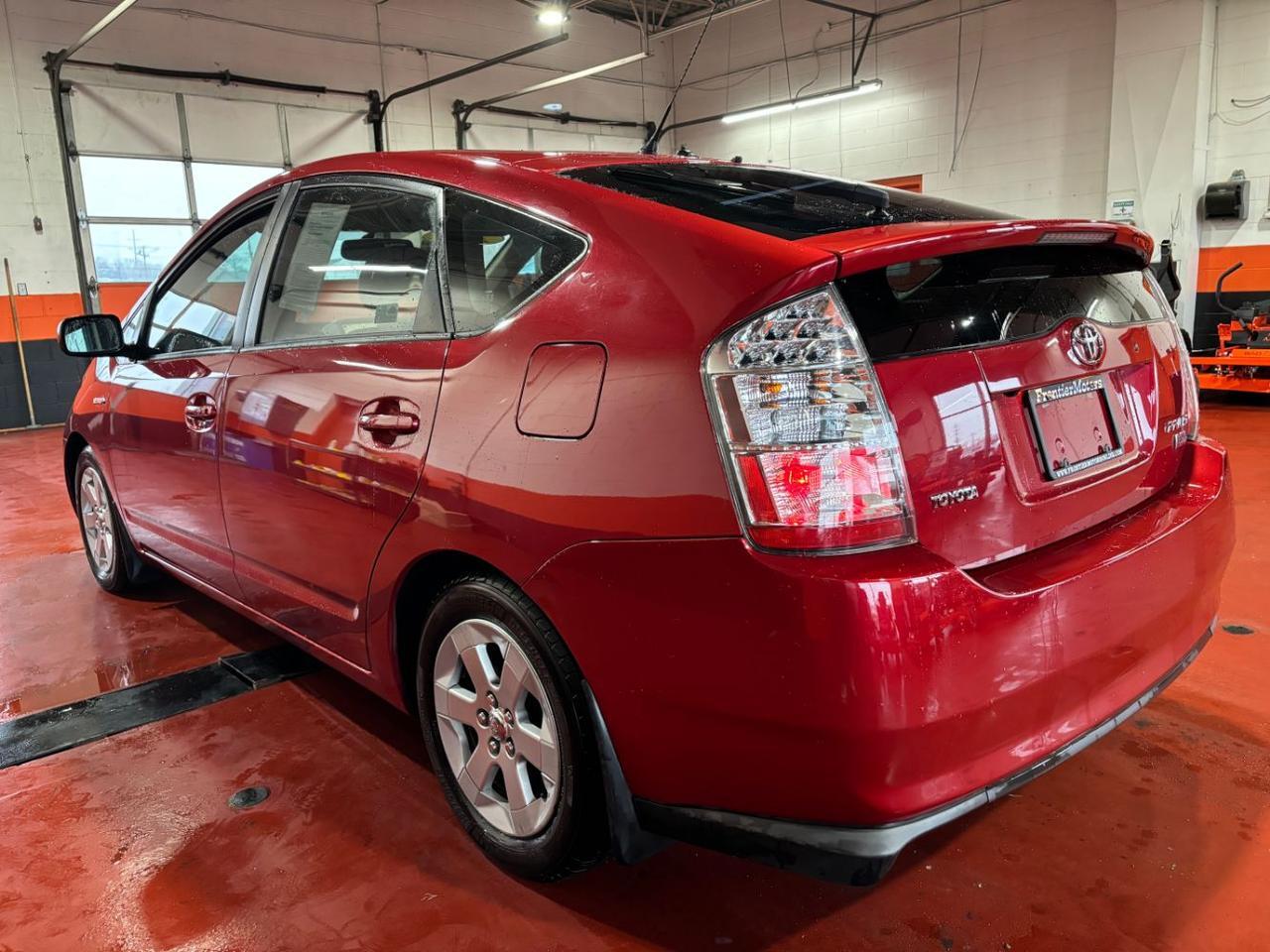 2008 Toyota Prius Touring Franklin OH