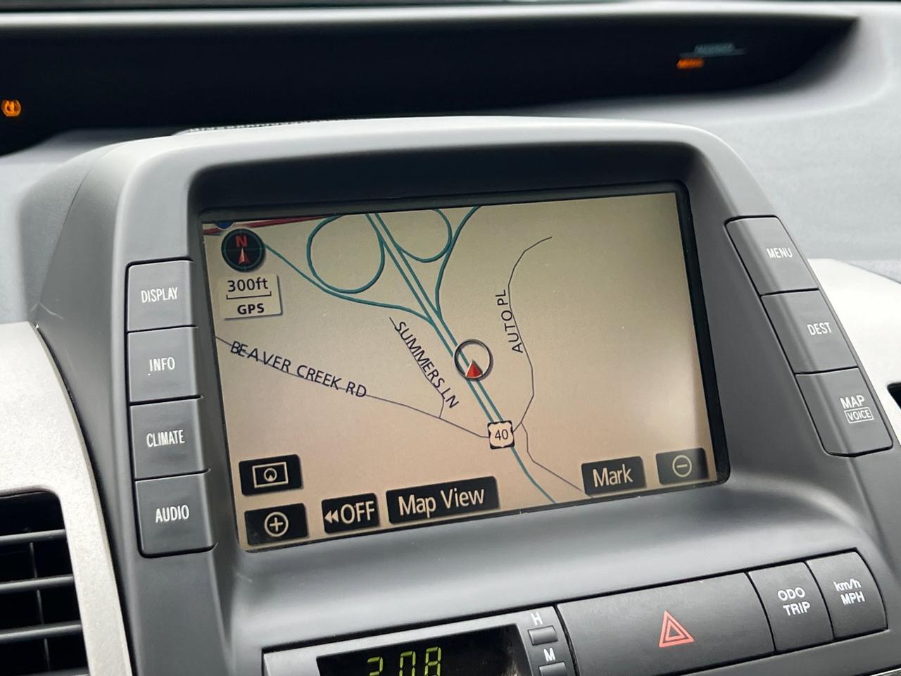 2008 Toyota Prius Hagerstown MD