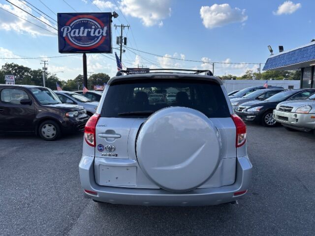 2008 Toyota RAV4 . Norfolk VA