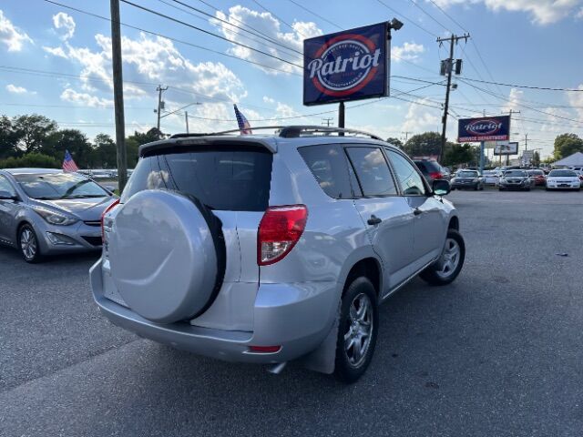 2008 Toyota RAV4 . Norfolk VA