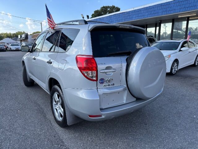 2008 Toyota RAV4 . Norfolk VA