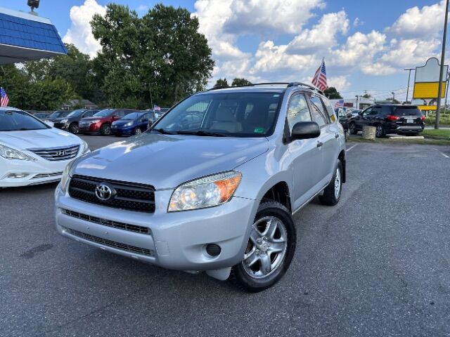 2008 Toyota RAV4 . Norfolk VA
