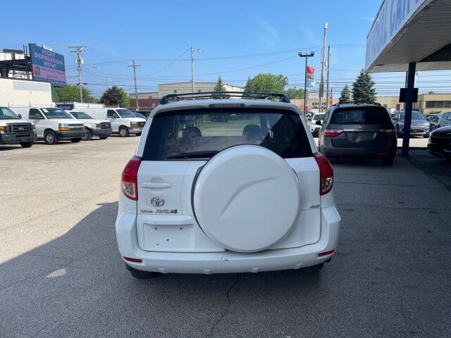 2008 Toyota RAV4 Cleveland OH