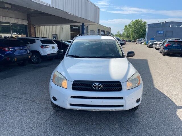 2008 Toyota RAV4 Cleveland OH