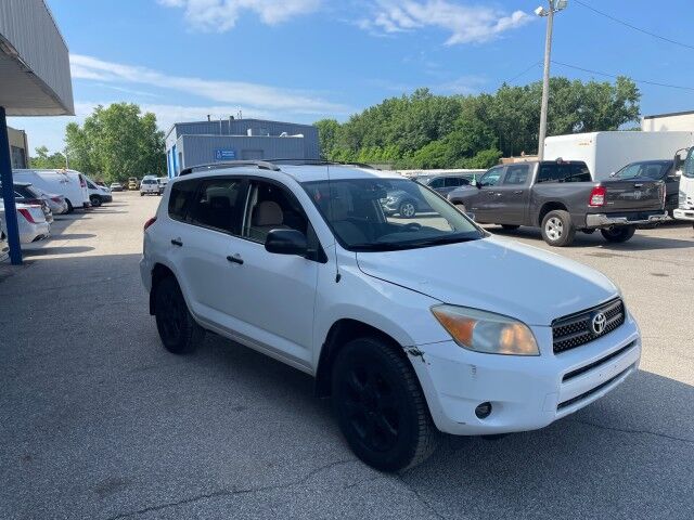 2008 Toyota RAV4 Cleveland OH
