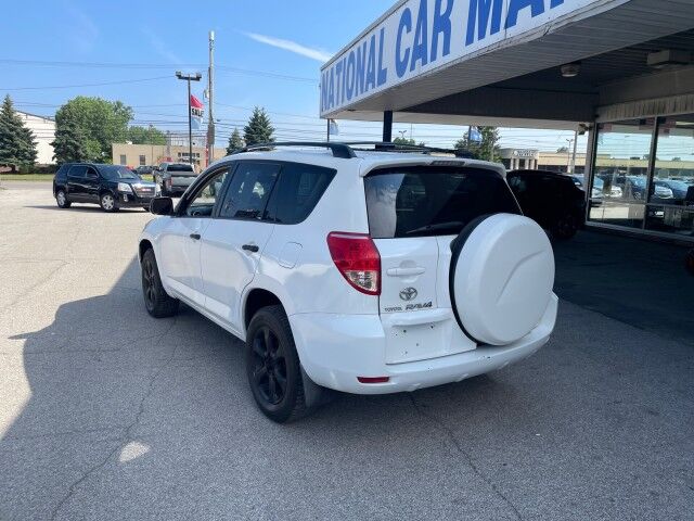 2008 Toyota RAV4 Cleveland OH