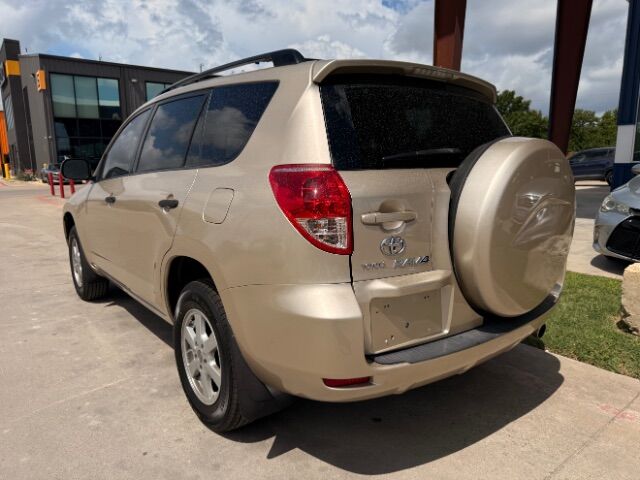 2008 Toyota RAV4 Base I4 2WD
