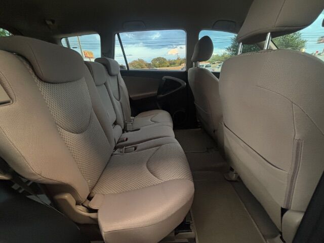 2008 Toyota RAV4 Base I4 2WD Austin TX