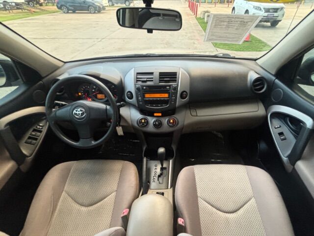 2008 Toyota RAV4 Base I4 2WD Austin TX