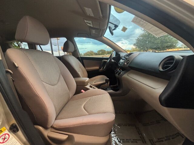 2008 Toyota RAV4 Base I4 2WD Austin TX