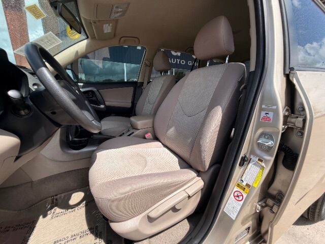 2008 Toyota RAV4 Base I4 2WD Round Rock TX