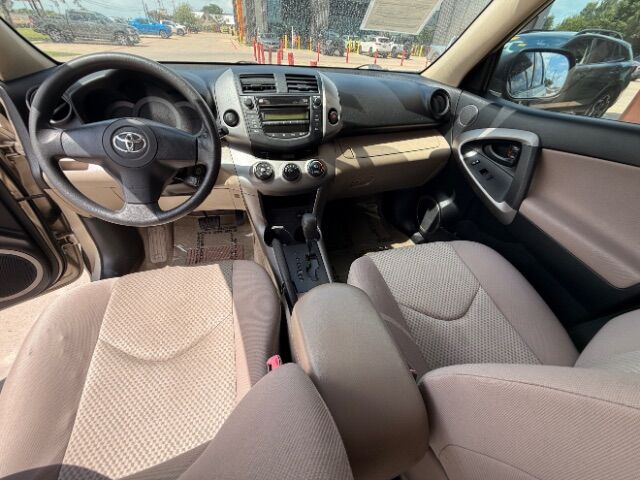 2008 Toyota RAV4 Base I4 2WD Round Rock TX