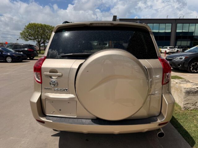 2008 Toyota RAV4 Base I4 2WD Round Rock TX