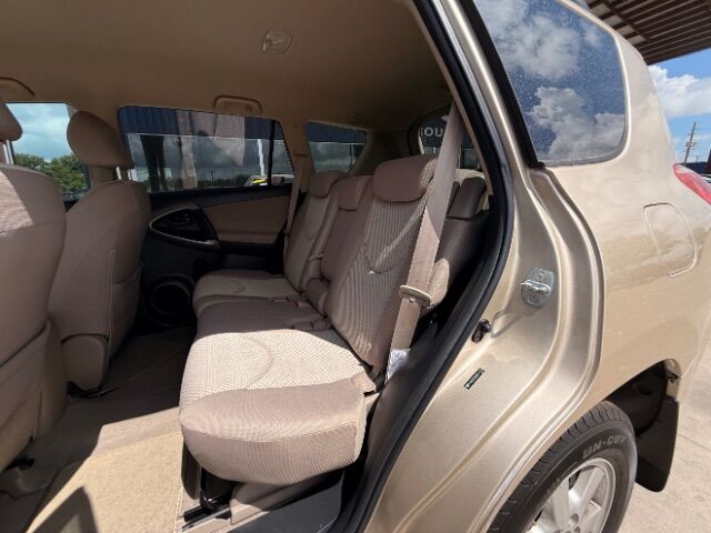 2008 Toyota RAV4 Base I4 2WD Round Rock TX
