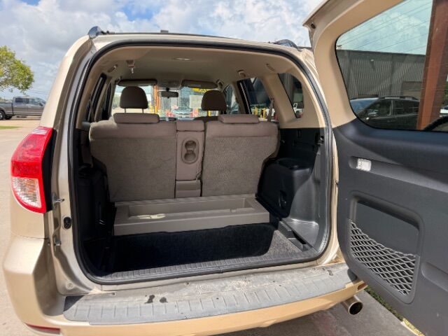 2008 Toyota RAV4 Base I4 2WD Round Rock TX