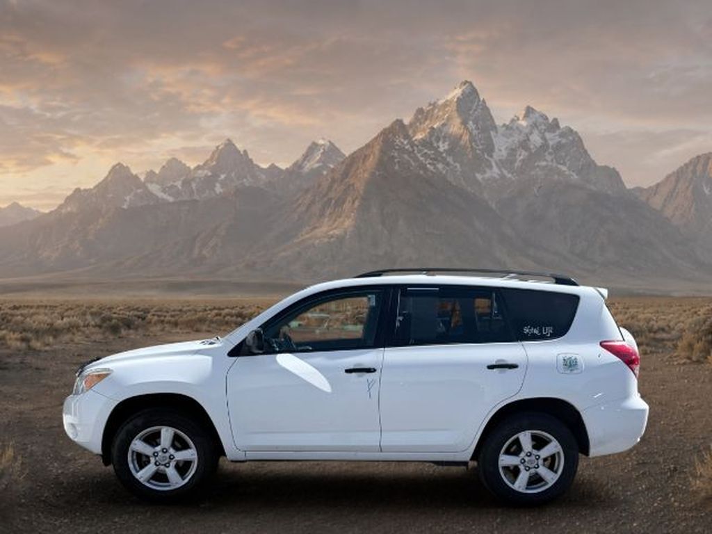2008 Toyota RAV4 Base