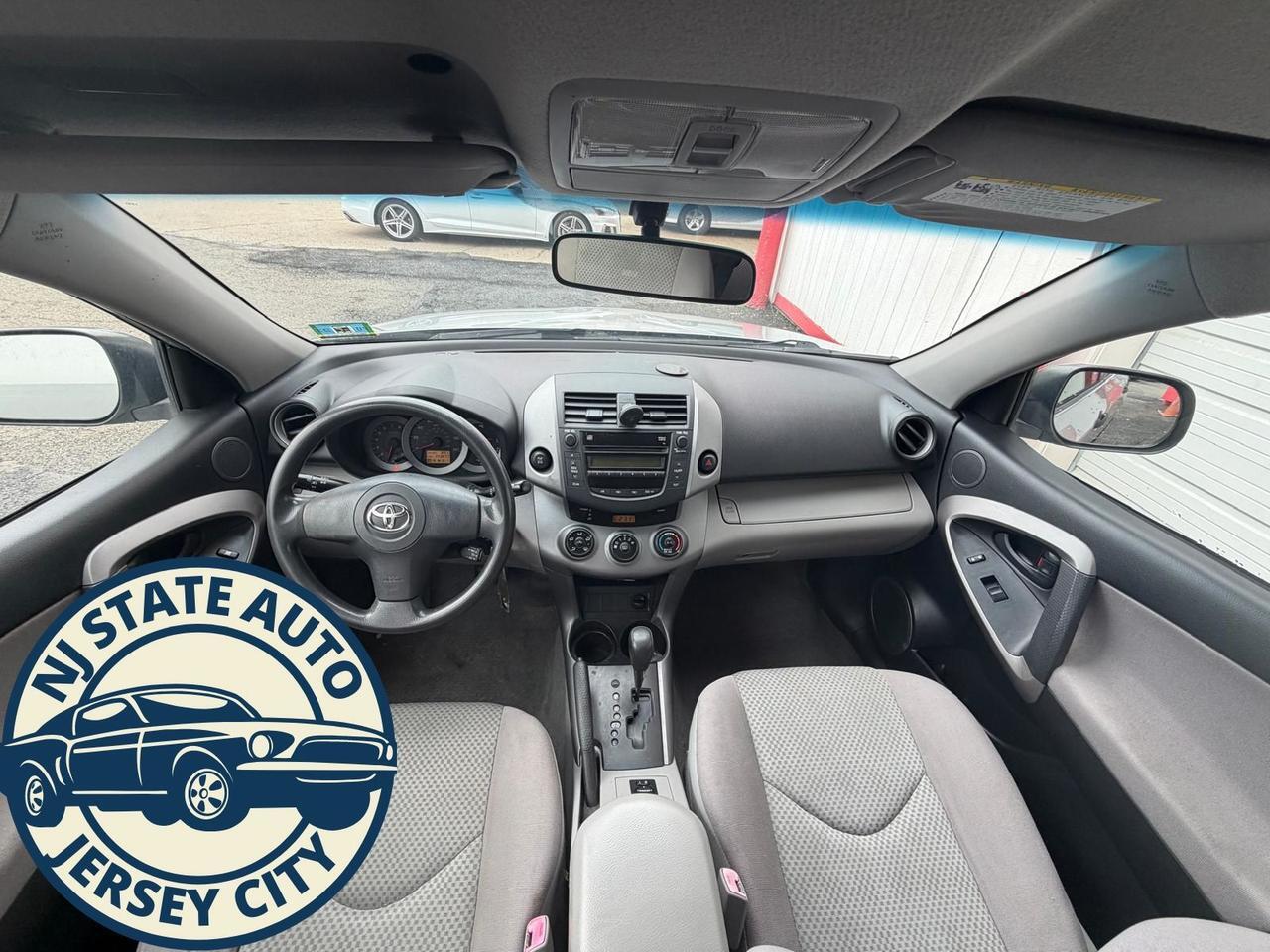 2008 Toyota RAV4 Base