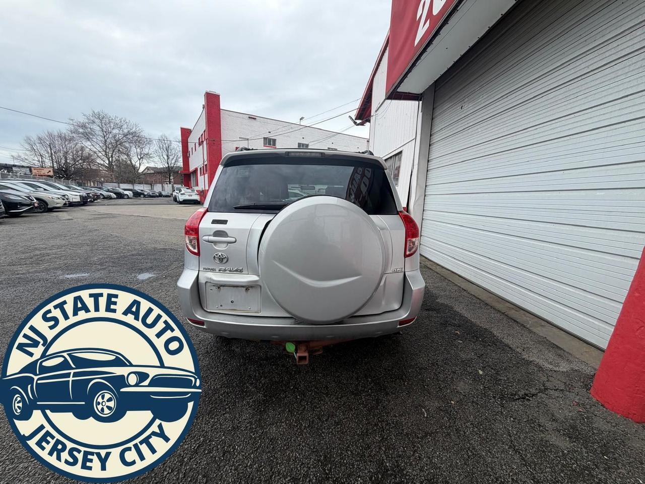 2008 Toyota RAV4 Base Jersey City NJ