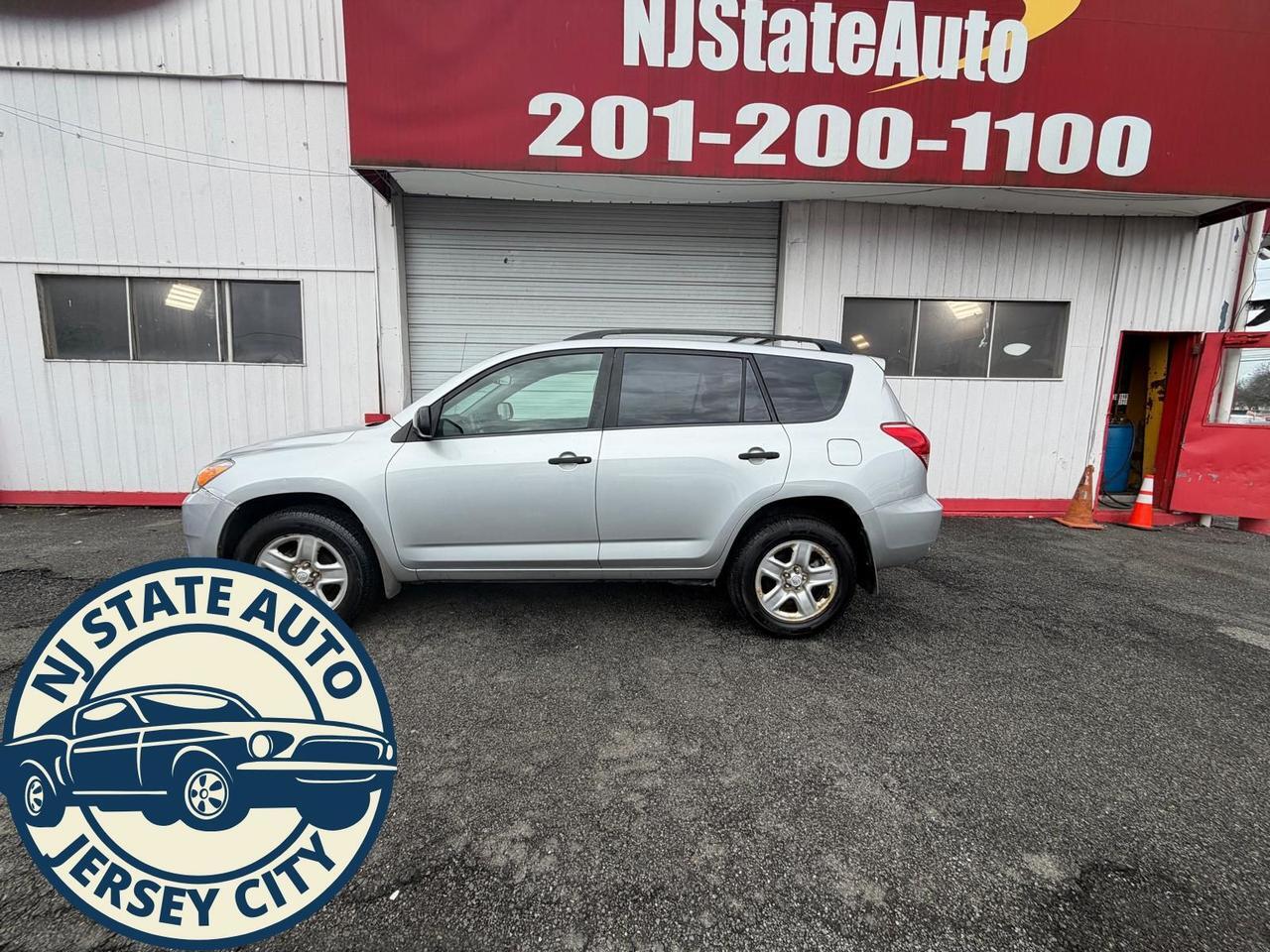 2008 Toyota RAV4 Base