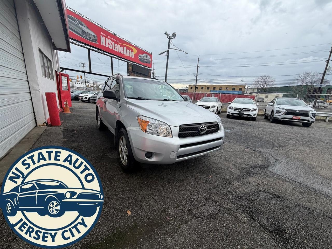 2008 Toyota RAV4 Base Jersey City NJ