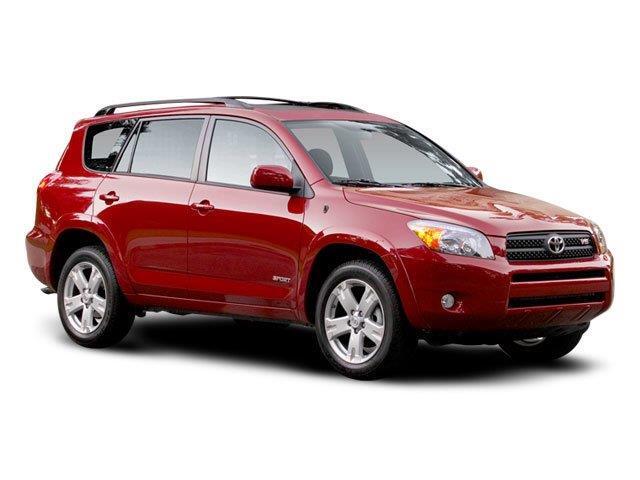 2008 Toyota RAV4 Base