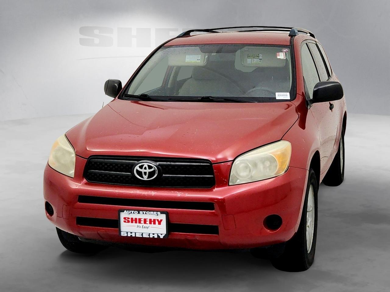 2008 Toyota RAV4 Base Laurel MD