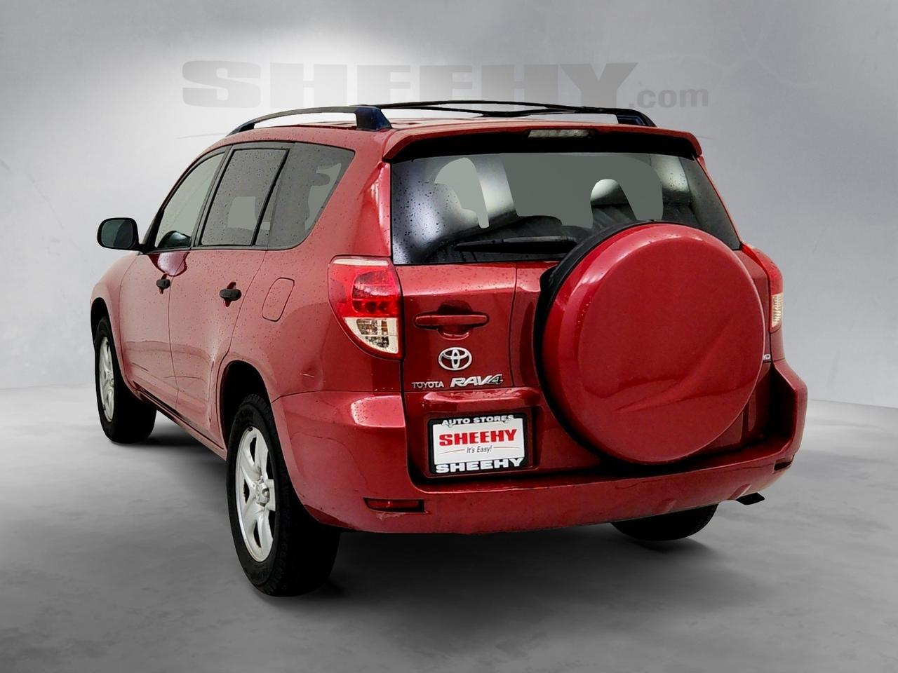 2008 Toyota RAV4 Base Laurel MD