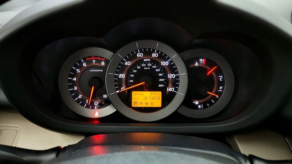 2008 Toyota RAV4 Base Laurel MD