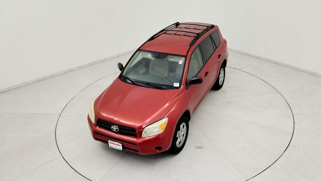 2008 Toyota RAV4 Base Laurel MD