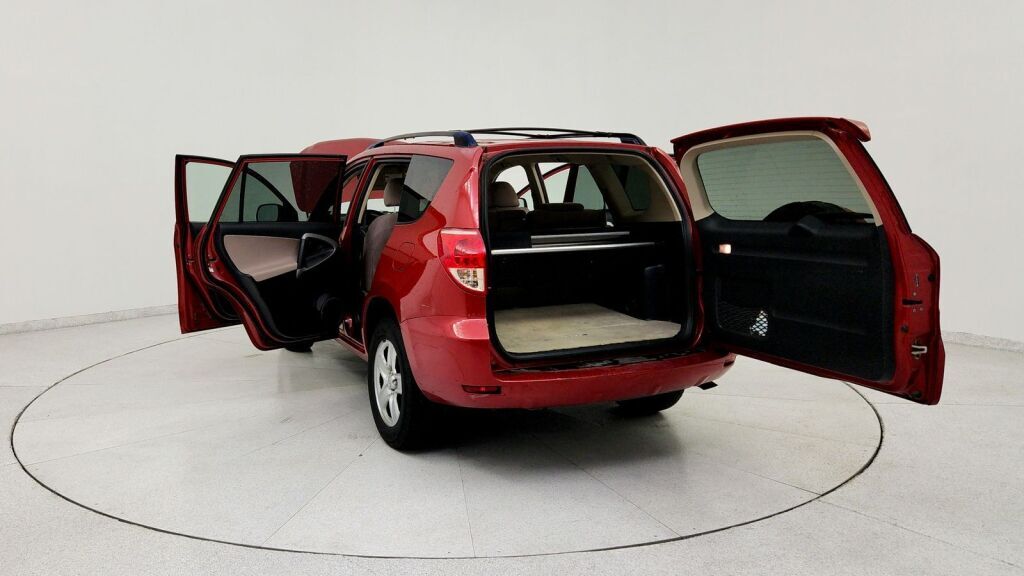 2008 Toyota RAV4 Base Laurel MD
