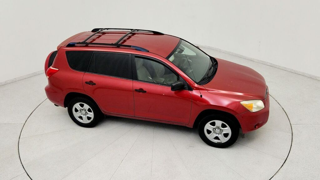 2008 Toyota RAV4 Base Laurel MD