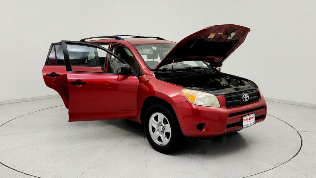 2008 Toyota RAV4 Base Laurel MD