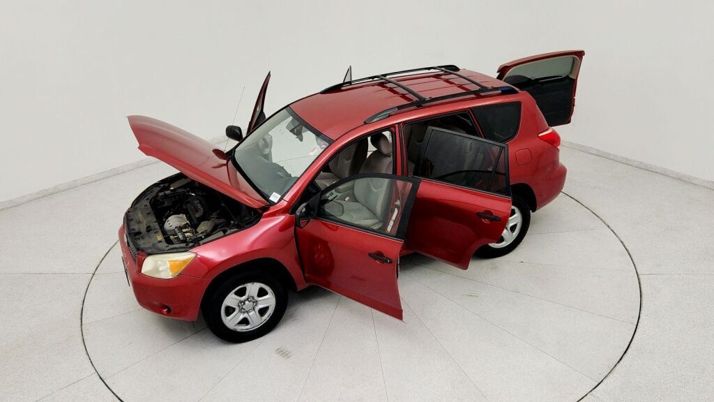 2008 Toyota RAV4 Base Laurel MD