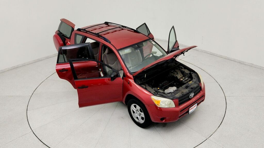 2008 Toyota RAV4 Base Laurel MD