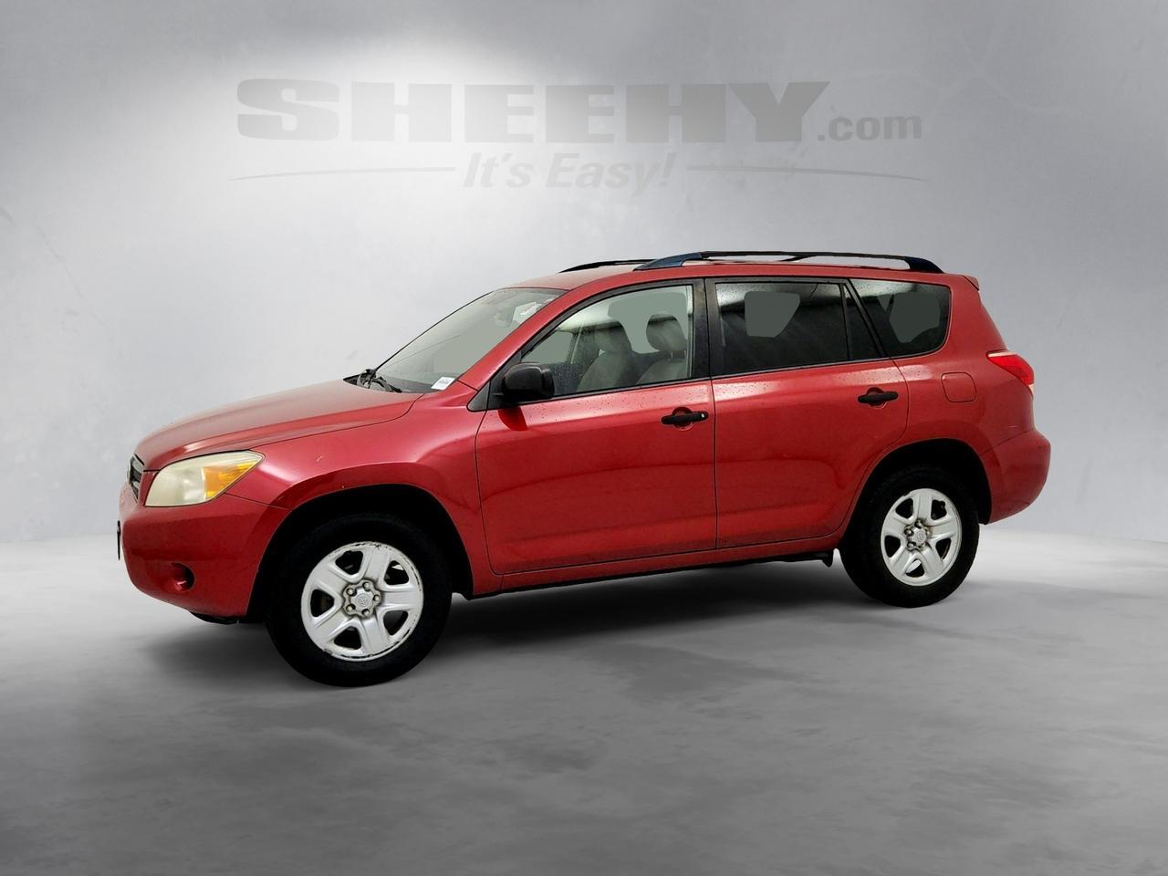 2008 Toyota RAV4 Base Laurel MD