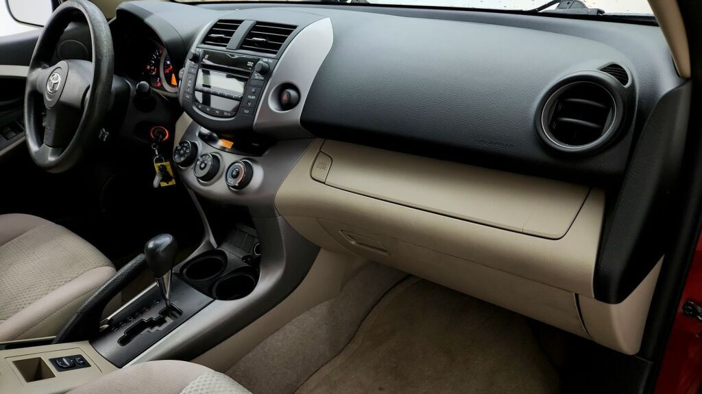 2008 Toyota RAV4 Base Laurel MD