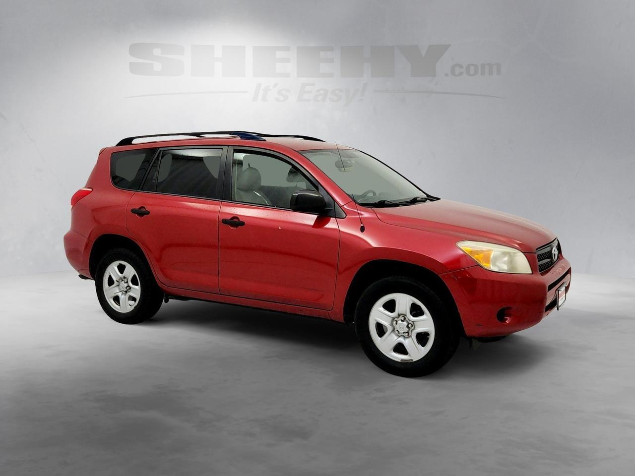 2008 Toyota RAV4 Base Laurel MD