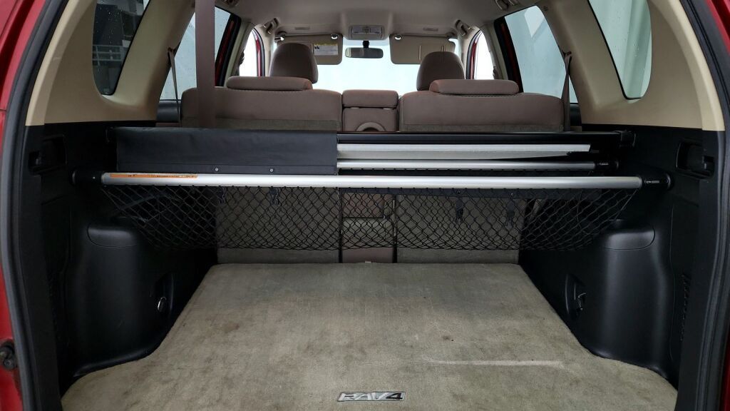 2008 Toyota RAV4 Base Laurel MD