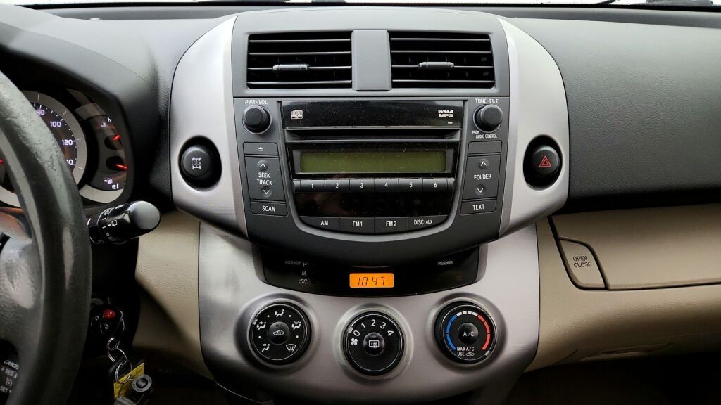 2008 Toyota RAV4 Base Laurel MD