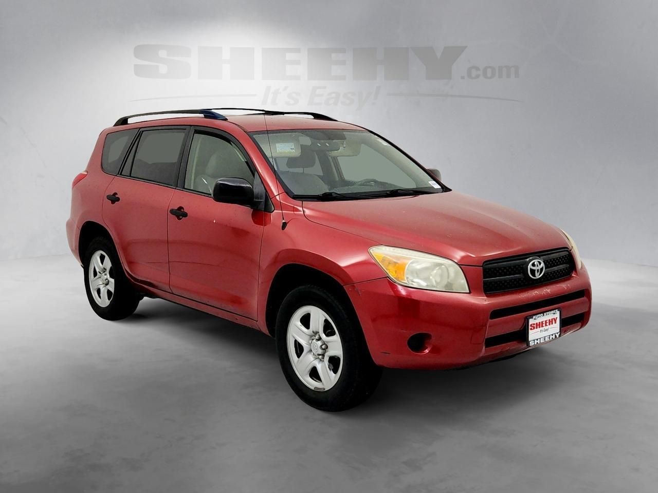 2008 Toyota RAV4 Base Laurel MD