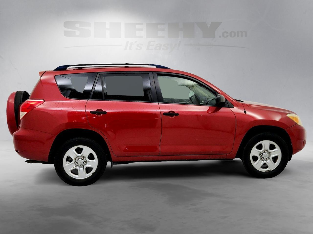 2008 Toyota RAV4 Base Laurel MD