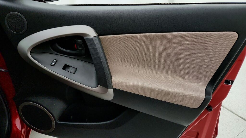 2008 Toyota RAV4 Base Laurel MD