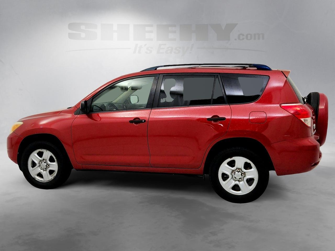 2008 Toyota RAV4 Base Laurel MD