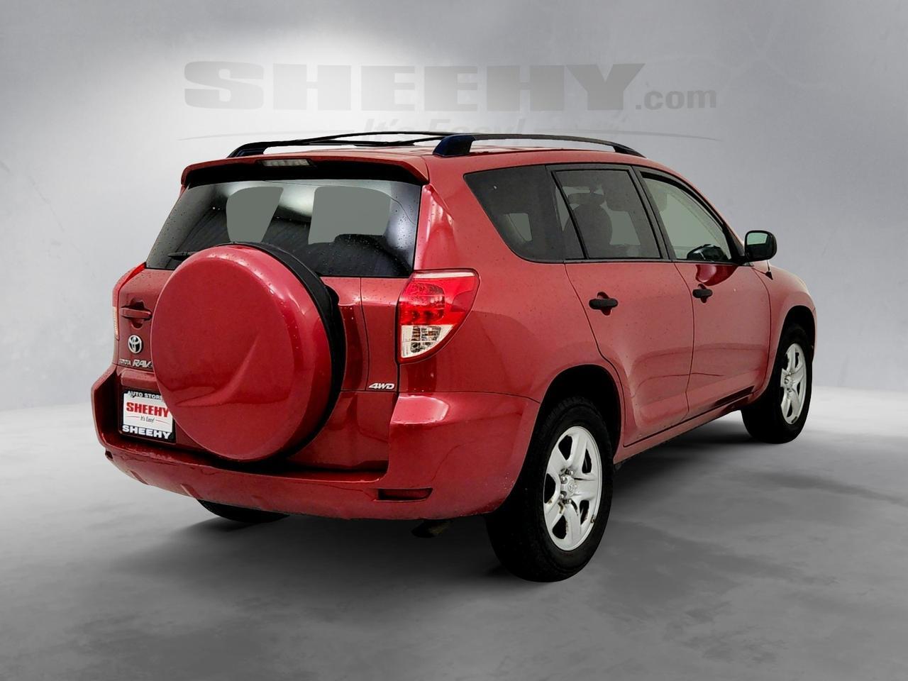 2008 Toyota RAV4 Base Laurel MD