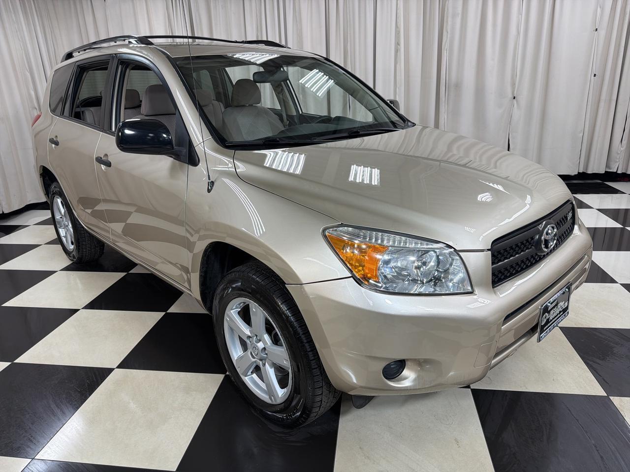 2008 Toyota RAV4