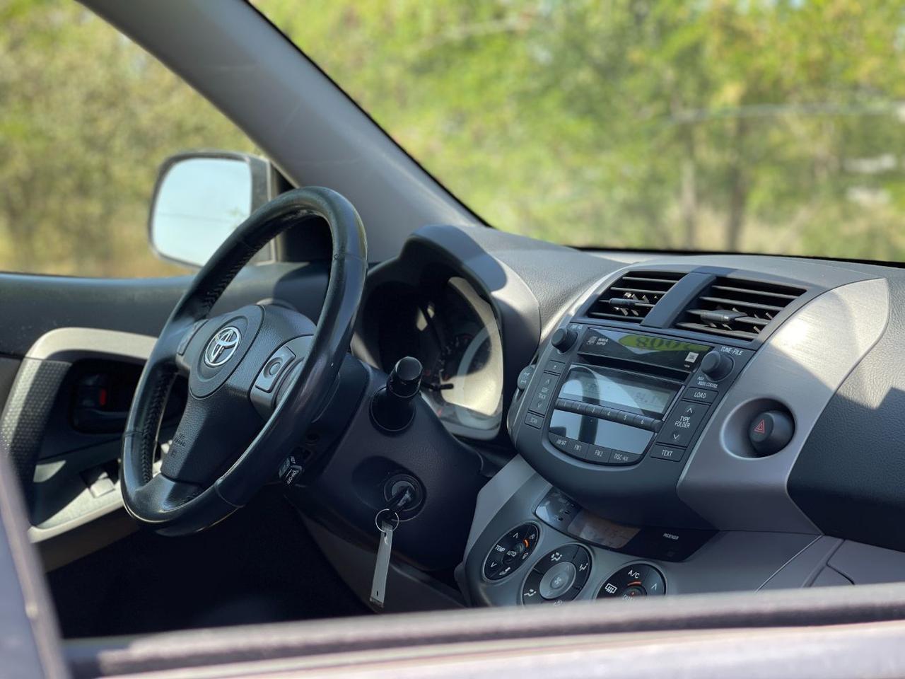 2008 Toyota RAV4 Limited V6 4WD Post Falls ID