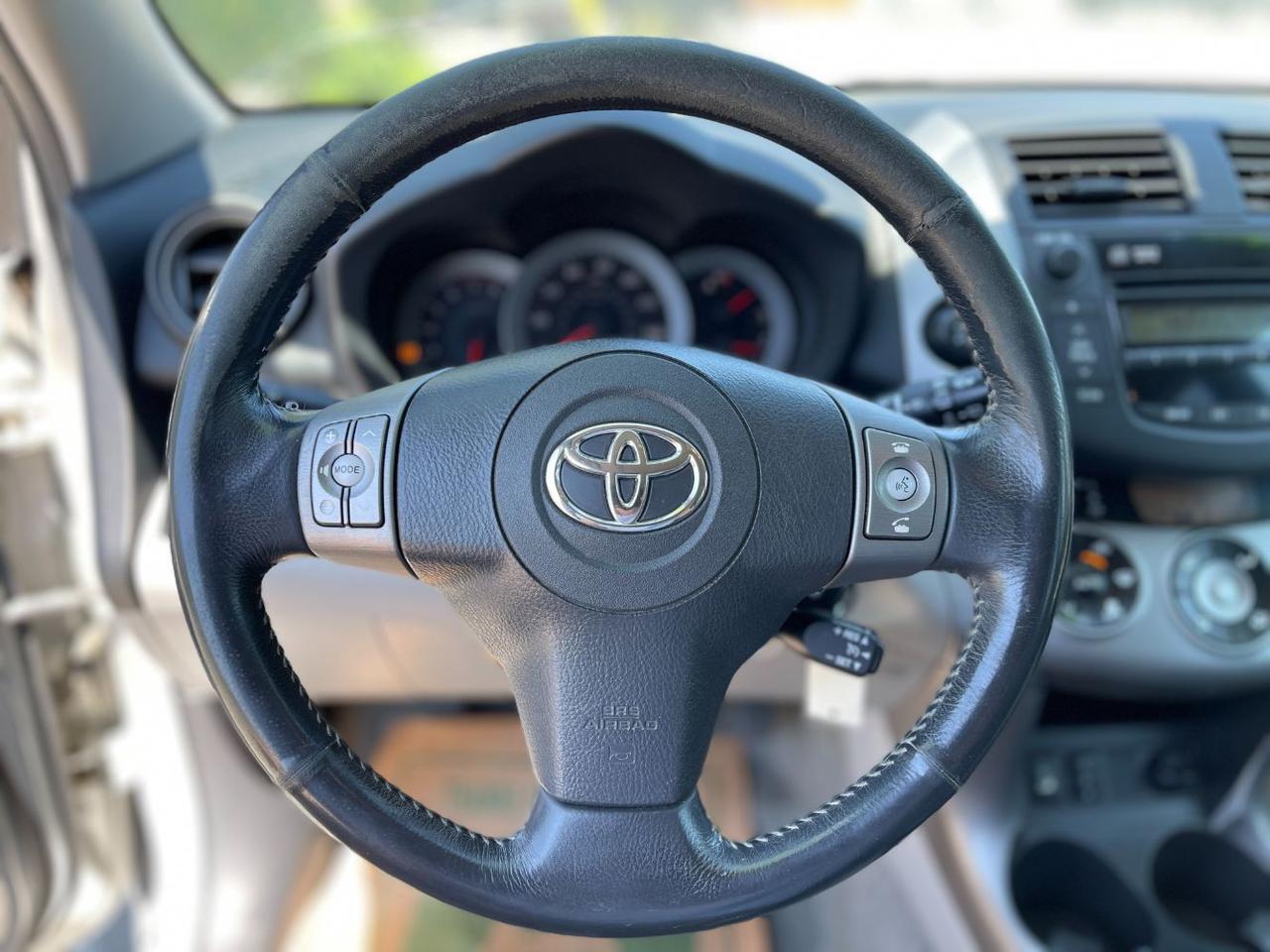 2008 Toyota RAV4 Limited V6 4WD Post Falls ID