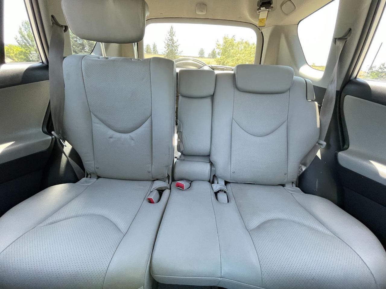 2008 Toyota RAV4 Limited V6 4WD Post Falls ID