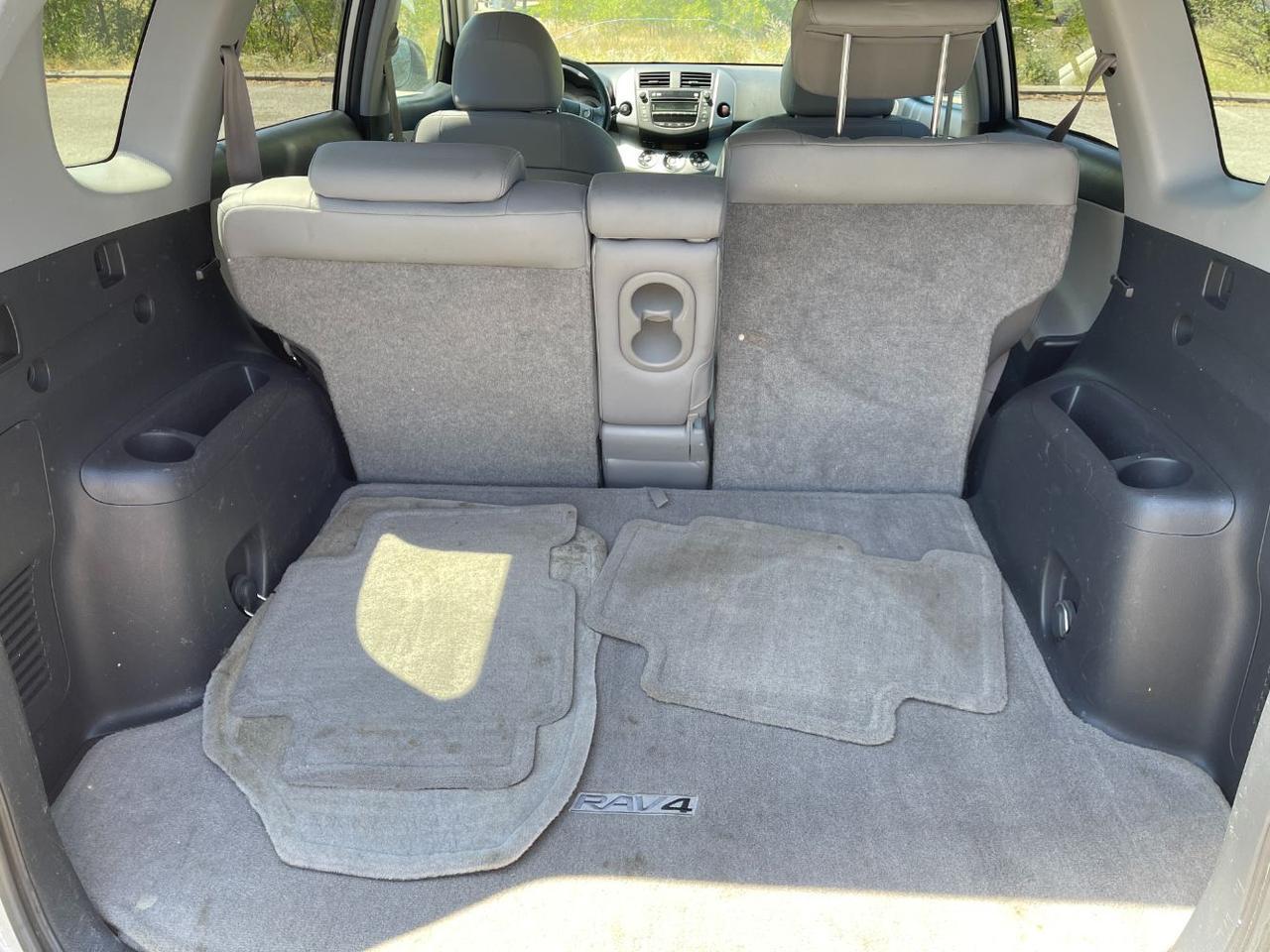 2008 Toyota RAV4 Limited V6 4WD Post Falls ID