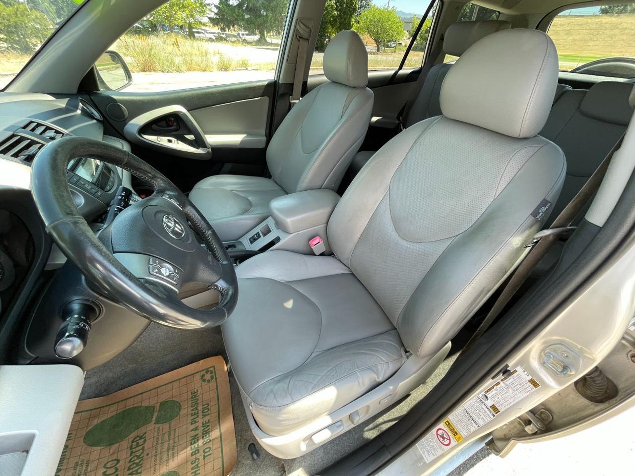 2008 Toyota RAV4 Limited V6 4WD Post Falls ID